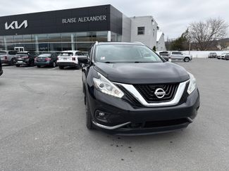 Used 2018 Nissan Murano Platinum w/ Cargo Package video 1
