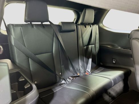 New 2026 Toyota Grand Highlander Nightshade Edition image 27