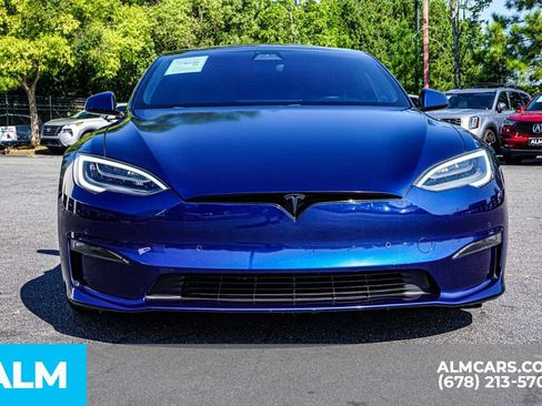 Used 2021 Tesla Model S Long Range AWD/4WD image 9