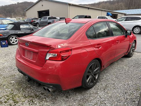 Used 2017 Subaru WRX Limited AWD/4WD image 3