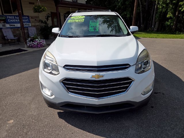 Used 2017 Chevrolet Equinox LT w/ Convenience Package FWD image 9
