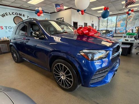 Used 2020 Mercedes-Benz GLE 350 4MATIC image 19