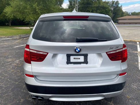 Used 2012 BMW X3 xDrive28i AWD/4WD image 8