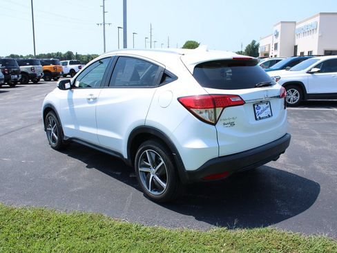 Used 2022 Honda HR-V EX image 7