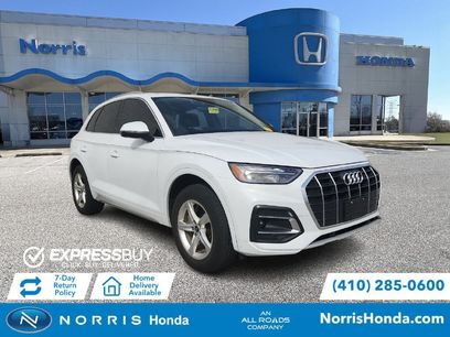 Used 2023 Audi Q5 2.0T Premium