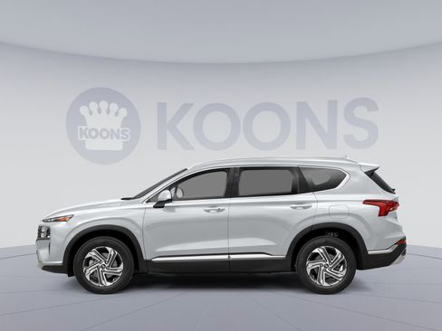 Used 2021 Hyundai Santa Fe SEL w/ Convenience Package AWD/4WD image 4