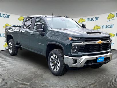 New 2026 Chevrolet Silverado 2500 LT w/ All Star Edition