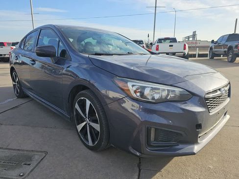 Used 2017 Subaru Impreza 2.0i Sport image 4