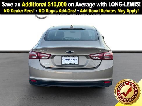 Used 2022 Chevrolet Malibu LT image 5