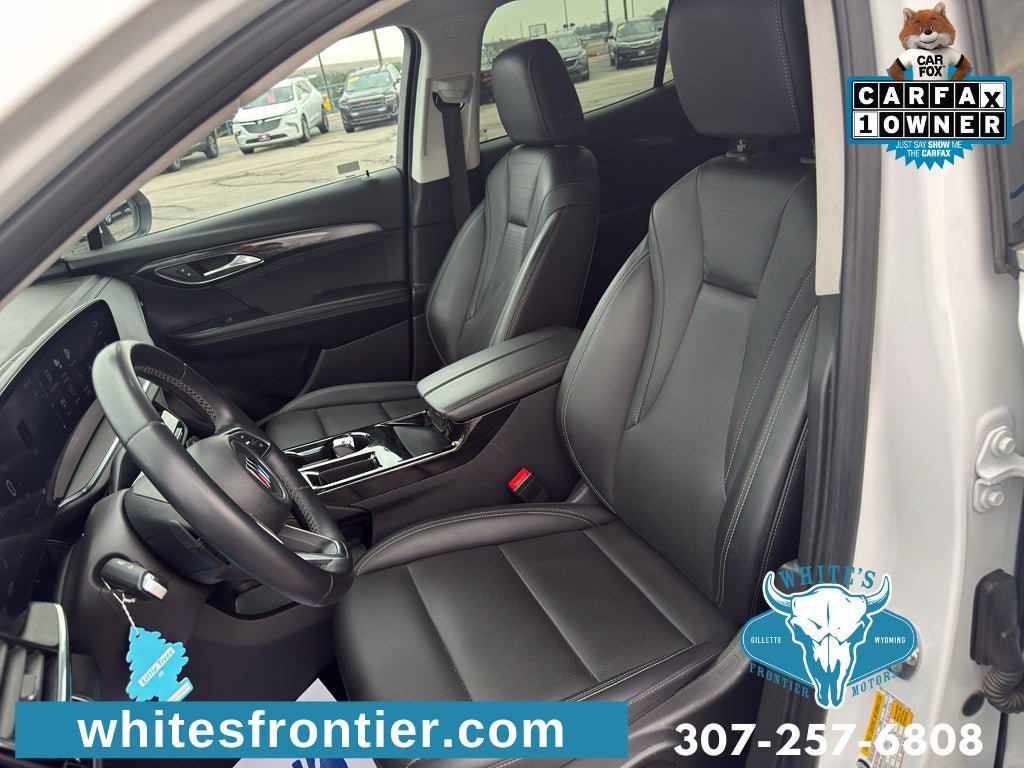 Used 2024 Buick Envision Preferred AWD/4WD image 11