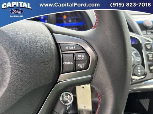 Used 2015 Honda CR-Z EX image 22