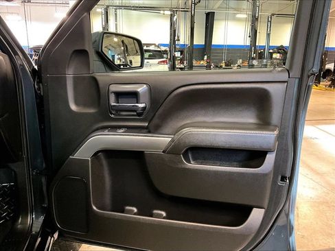 Used 2019 Chevrolet Silverado 1500 LT w/ All Star Edition AWD/4WD image 12