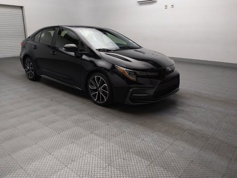 Used 2020 Toyota Corolla SE FWD image 13