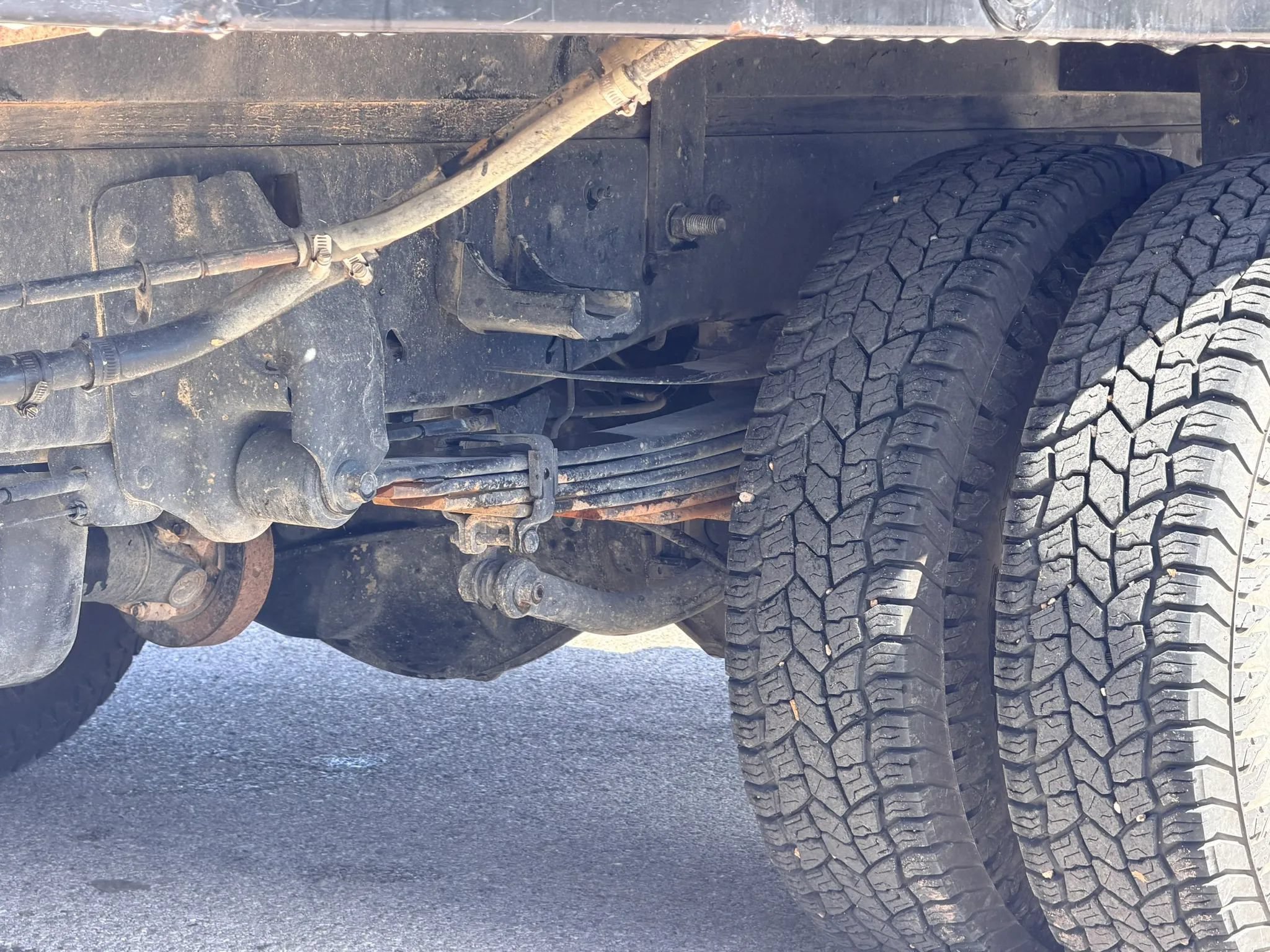 Used 2015 Chevrolet Silverado 3500 W/T RWD image 6