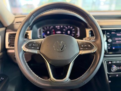 Used 2023 Volkswagen Atlas SE w/ Panoramic Sunroof Package AWD/4WD image 25