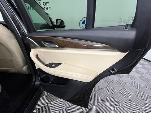 Used 2022 BMW X3 xDrive30i w/ Convenience Package w/ZPA image 26