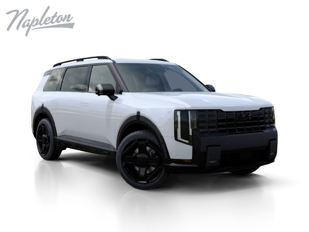 New 2027 Kia Telluride X-Line SX Prestige AWD/4WD image 9