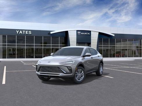 New 2026 Buick Envista Preferred w/ Convenience I Package FWD image 8
