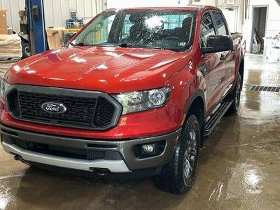 Certified 2022 Ford Ranger XLT w/ Equipment Group 301A Mid