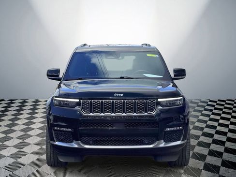 Used 2025 Jeep Grand Cherokee L Summit AWD/4WD image 2