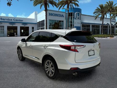 Used 2021 Acura RDX FWD w/ Technology Package image 6