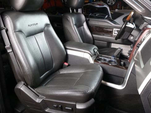 Used 2013 Ford F150 Platinum AWD/4WD image 41