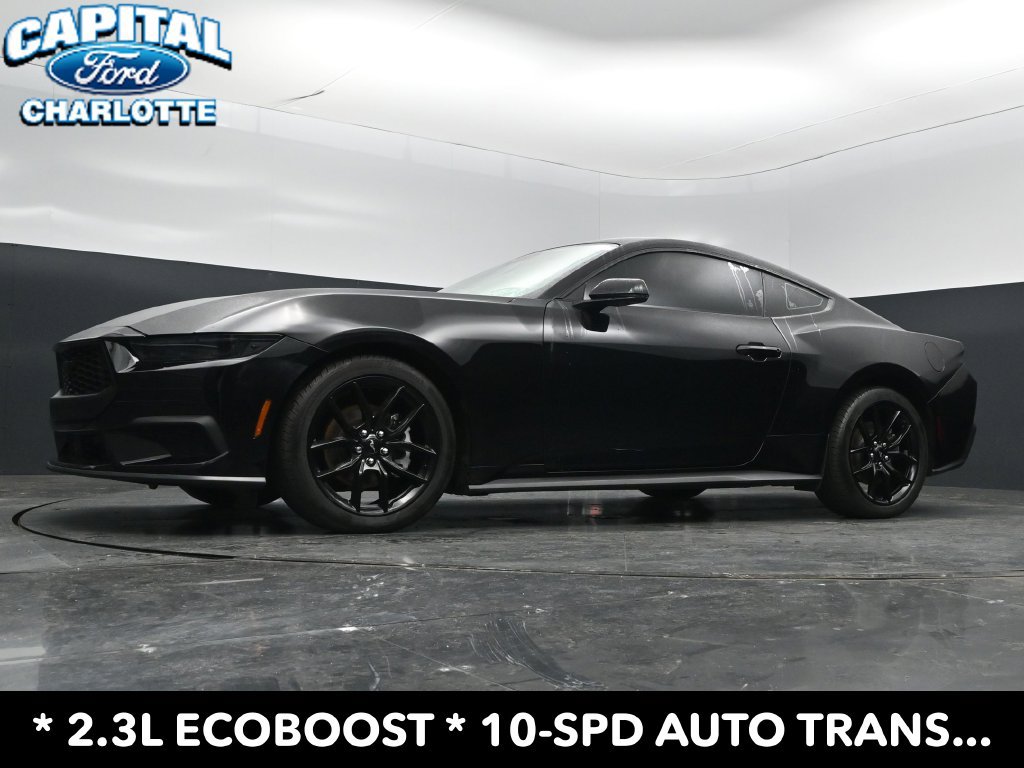 Used 2025 Ford Mustang Premium RWD image 20
