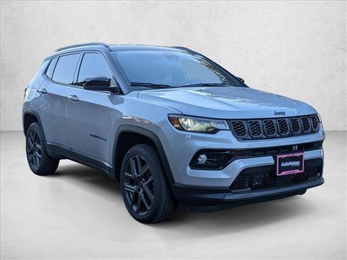 New 2026 Jeep Compass Limited image 6