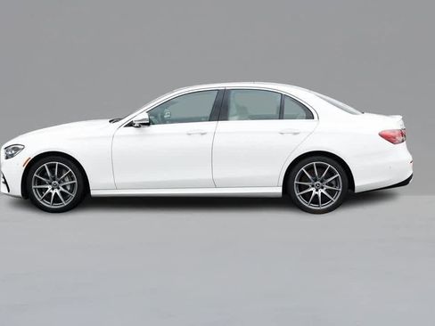 Used 2023 Mercedes-Benz E 450 4MATIC Sedan image 8