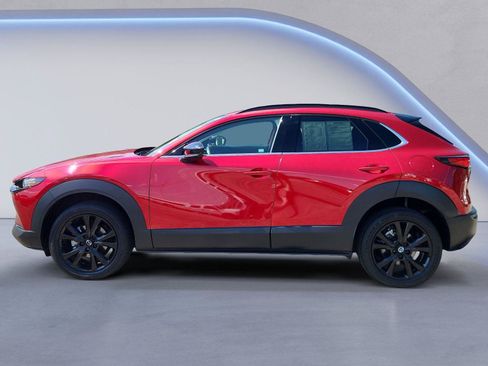 Certified 2025 MAZDA CX-30 2.5 Turbo w/ Premium Package AWD/4WD image 6