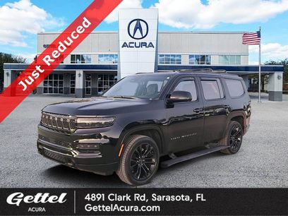 Used 2022 Jeep Grand Wagoneer Series II