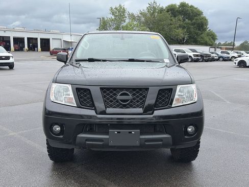 Used 2020 Nissan Frontier SV w/ Midnight Edition Floor Mats AWD/4WD image 10