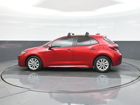 Certified 2025 Toyota Corolla SE FWD image 4