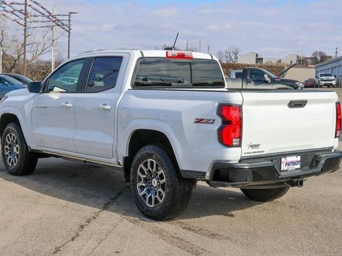 New 2026 Chevrolet Colorado Z71 w/ Technology Package image 5