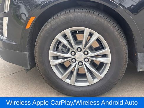 Used 2023 Cadillac XT5 Premium Luxury image 9