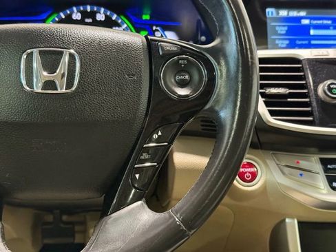 Used 2014 Honda Accord EX-L image 16