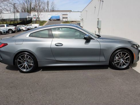 New 2025 BMW 430i xDrive Coupe w/ Premium Package image 9