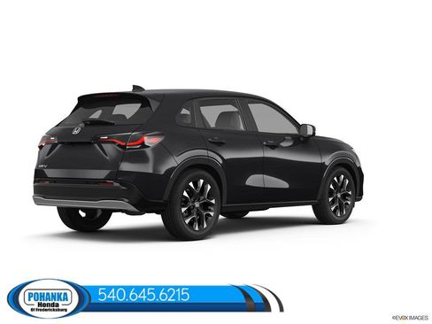 New 2026 Honda HR-V EX-L image 3