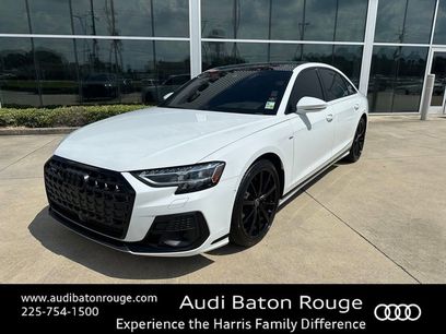 Used 2024 Audi A8 L 3.0T w/ Luxury Package