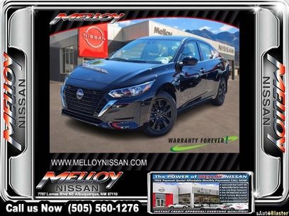 Used 2025 Nissan Sentra S
