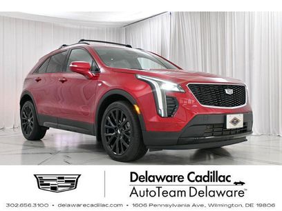 Used 2023 Cadillac XT4 Sport