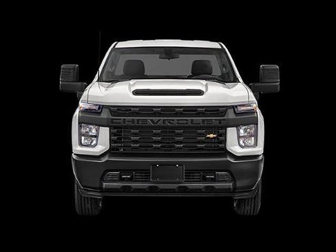 Used 2022 Chevrolet Silverado 2500 W/T w/ WT Fleet Convenience Package RWD image 22