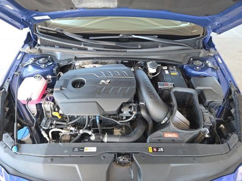 Used 2022 Hyundai Elantra N image 65