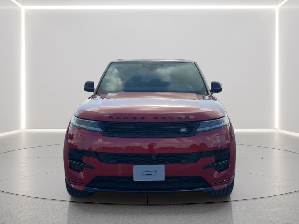 New 2026 Land Rover Range Rover Sport Dynamic SE AWD/4WD image 2
