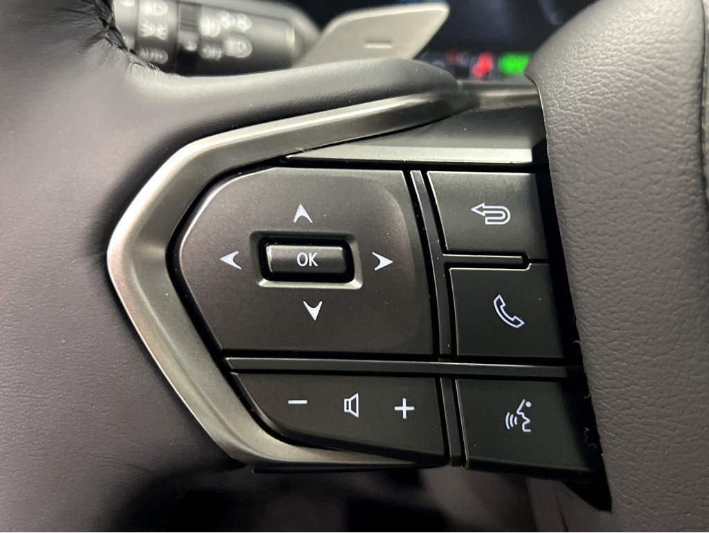 New 2026 Lexus RX 350h AWD/4WD image 12