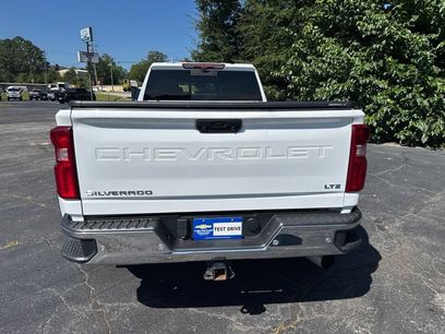 Used 2024 Chevrolet Silverado 3500 LTZ w/ LTZ Plus Package