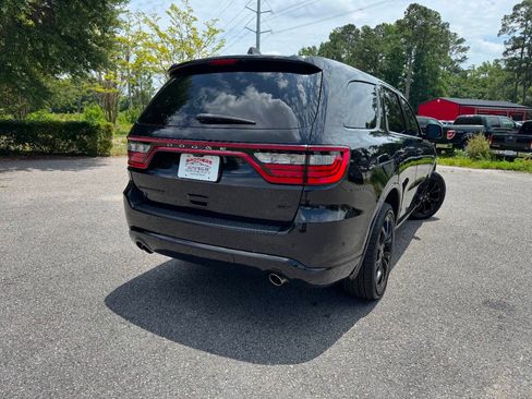 Used 2019 Dodge Durango GT w/ Blacktop Package AWD/4WD image 35