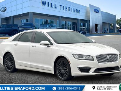 Used 2018 Lincoln MKZ Reserve w/ Technology Package