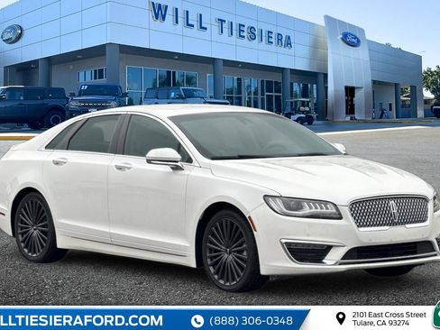 Used 2018 Lincoln MKZ Reserve w/ Technology Package image 1