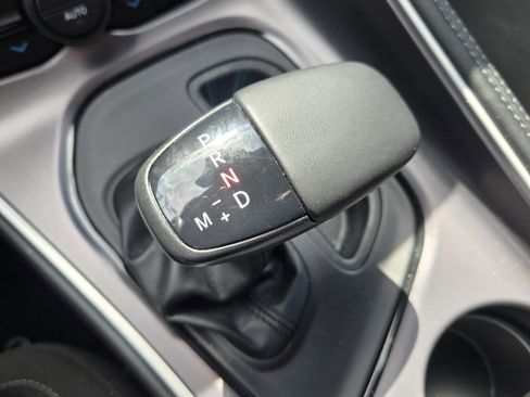 Used 2021 Dodge Challenger R/T Scat Pack w/ T/A Package RWD image 24